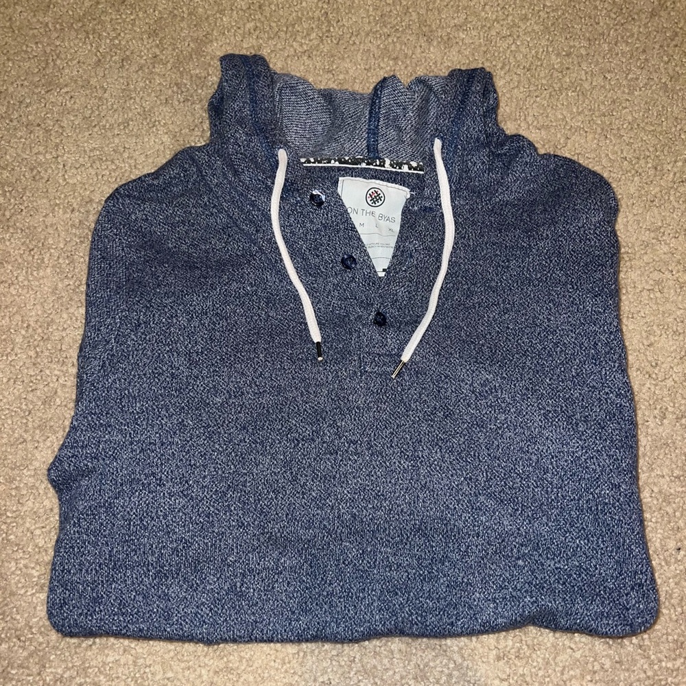 On The Byas Hooded Pullover